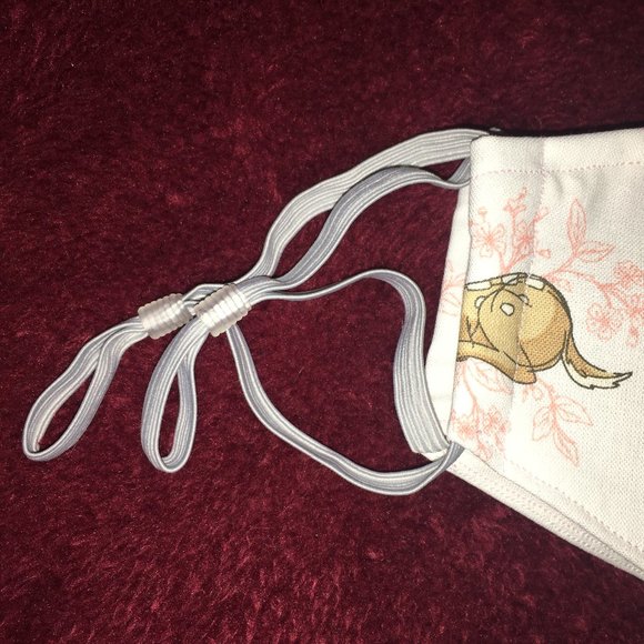 Reusable / Washable Sculpted Mask / Disney Bambi 2 - Picture 4 of 7